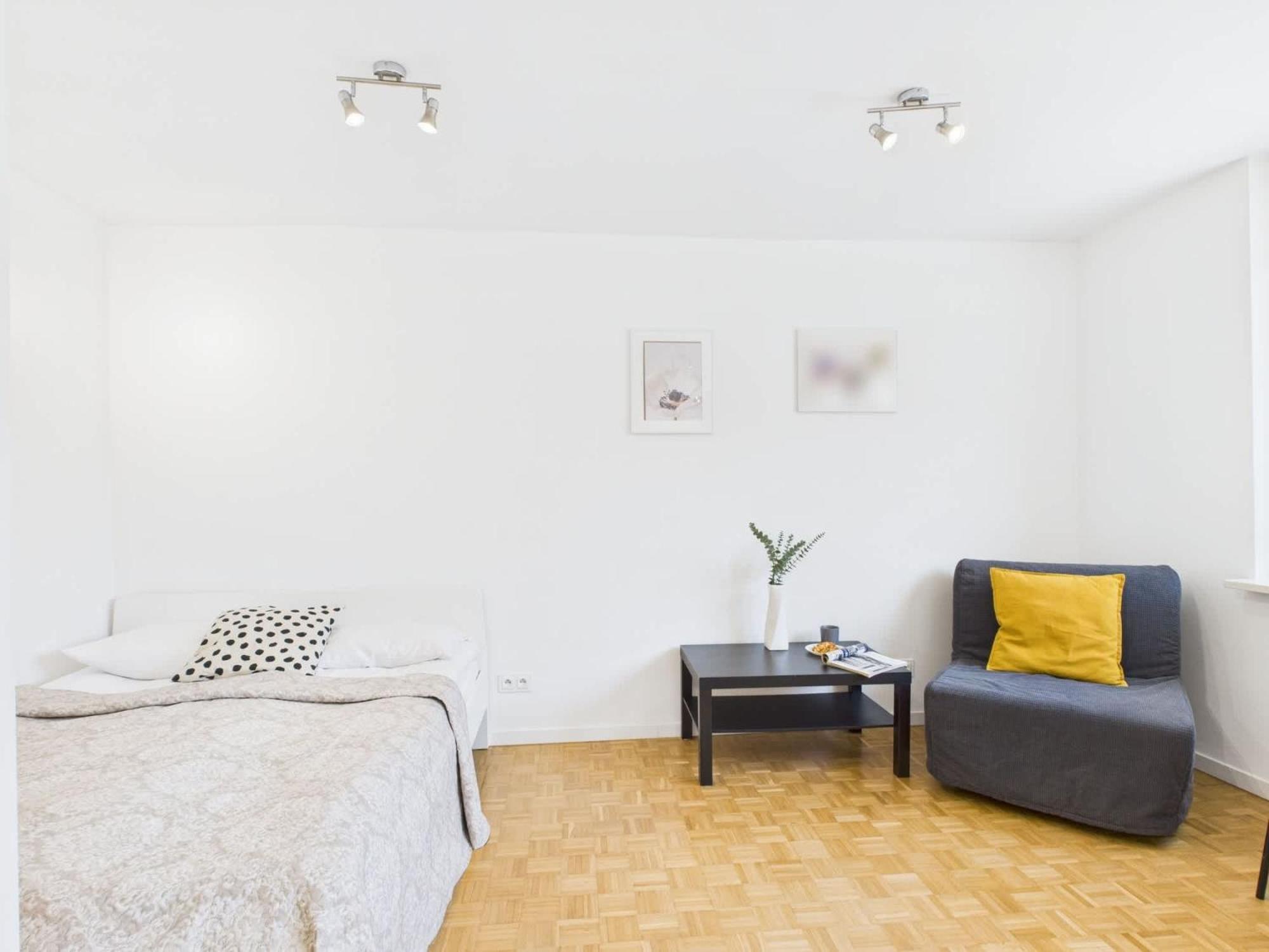 Comfortable Close To Metro Station By Renters * Warsaw