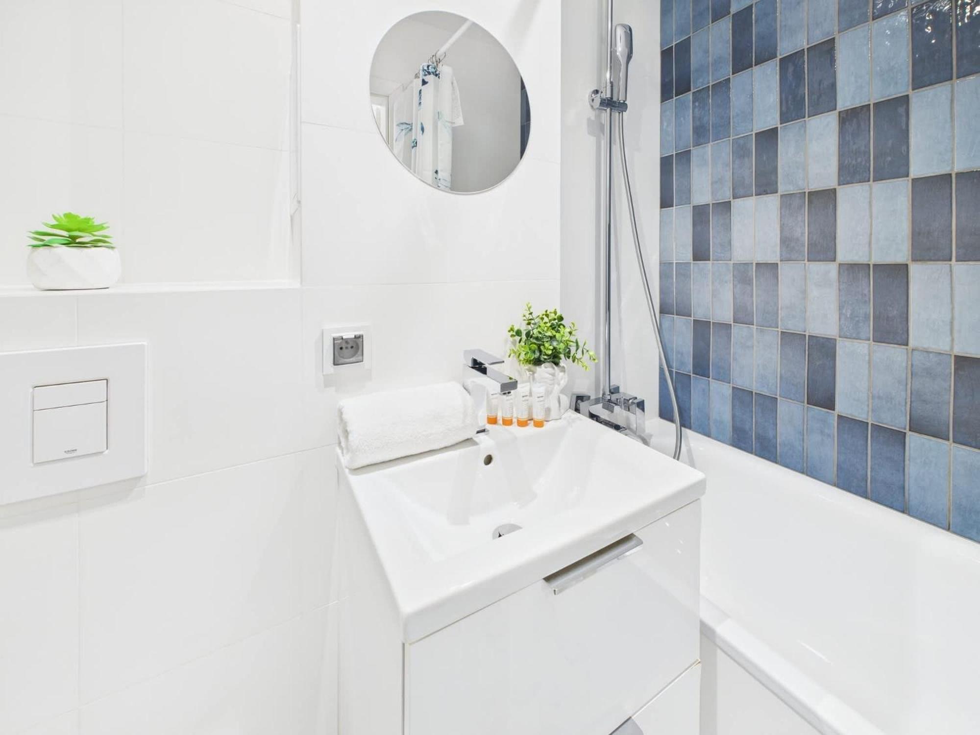Appartamento Comfortable Close To Metro Station By Renters Varsavia