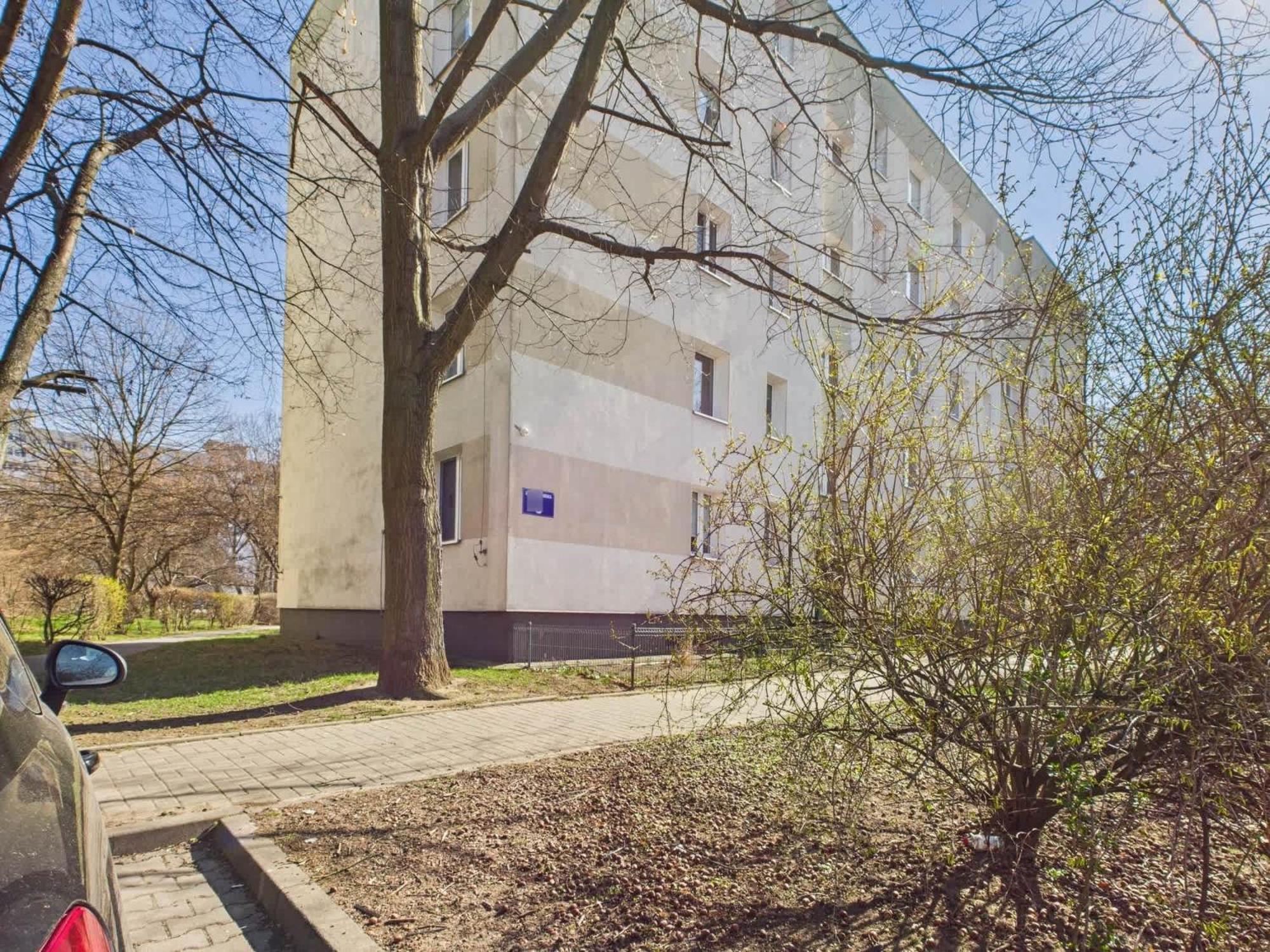 Apartment Comfortable Close To Metro Station By Renters Warsaw